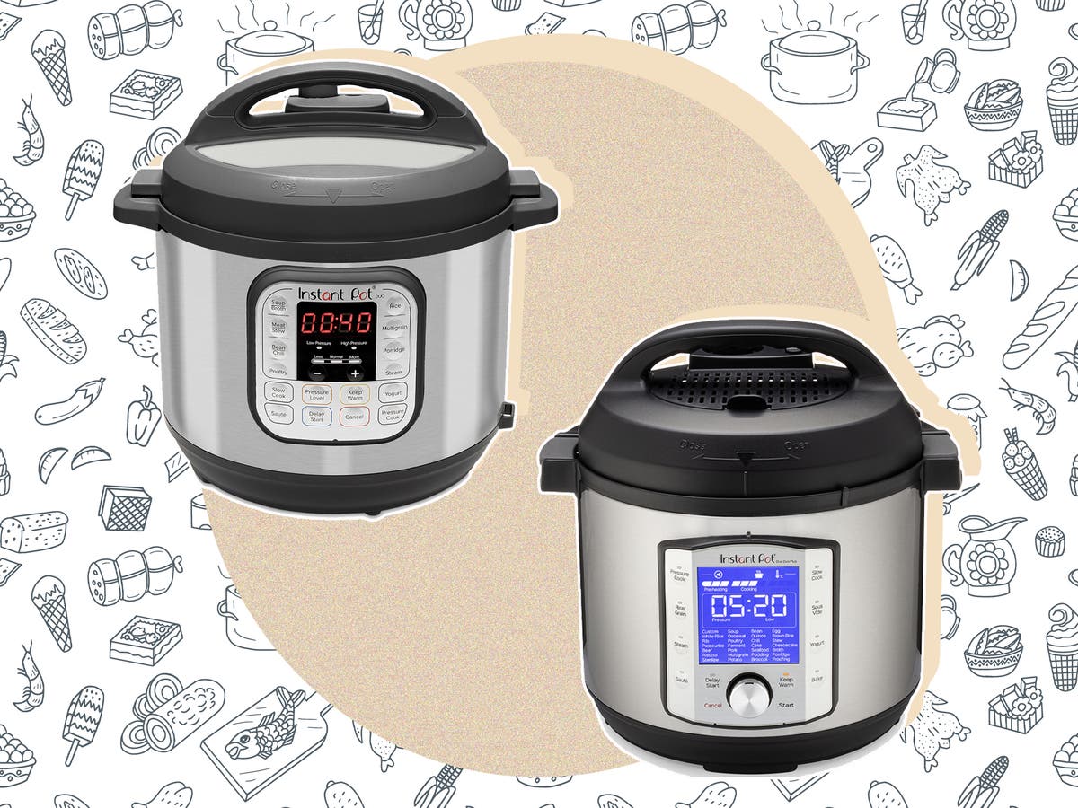 Instant Pot Duo vs Duo Evo Plus Which electric pressure cooker is